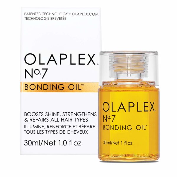 אולפלקס 7 סרום שמן לשיער פגום - Olaplex No 7 Bonding Oil