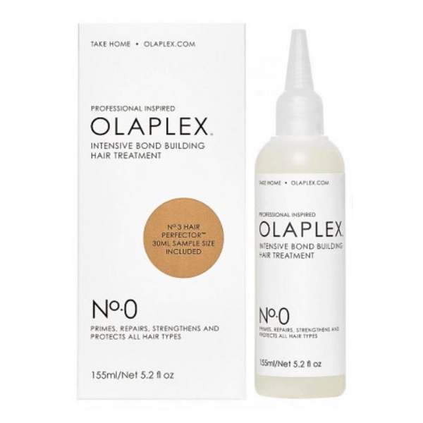 אולפלקס 0 Olaplex לטיפול ושיקום
