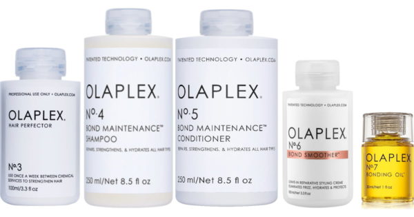 אולפלקס מארז מקצועי לשיקום השיער 3+4+5+6+7 - Olaplex Kit No 3+4+5+6+7
